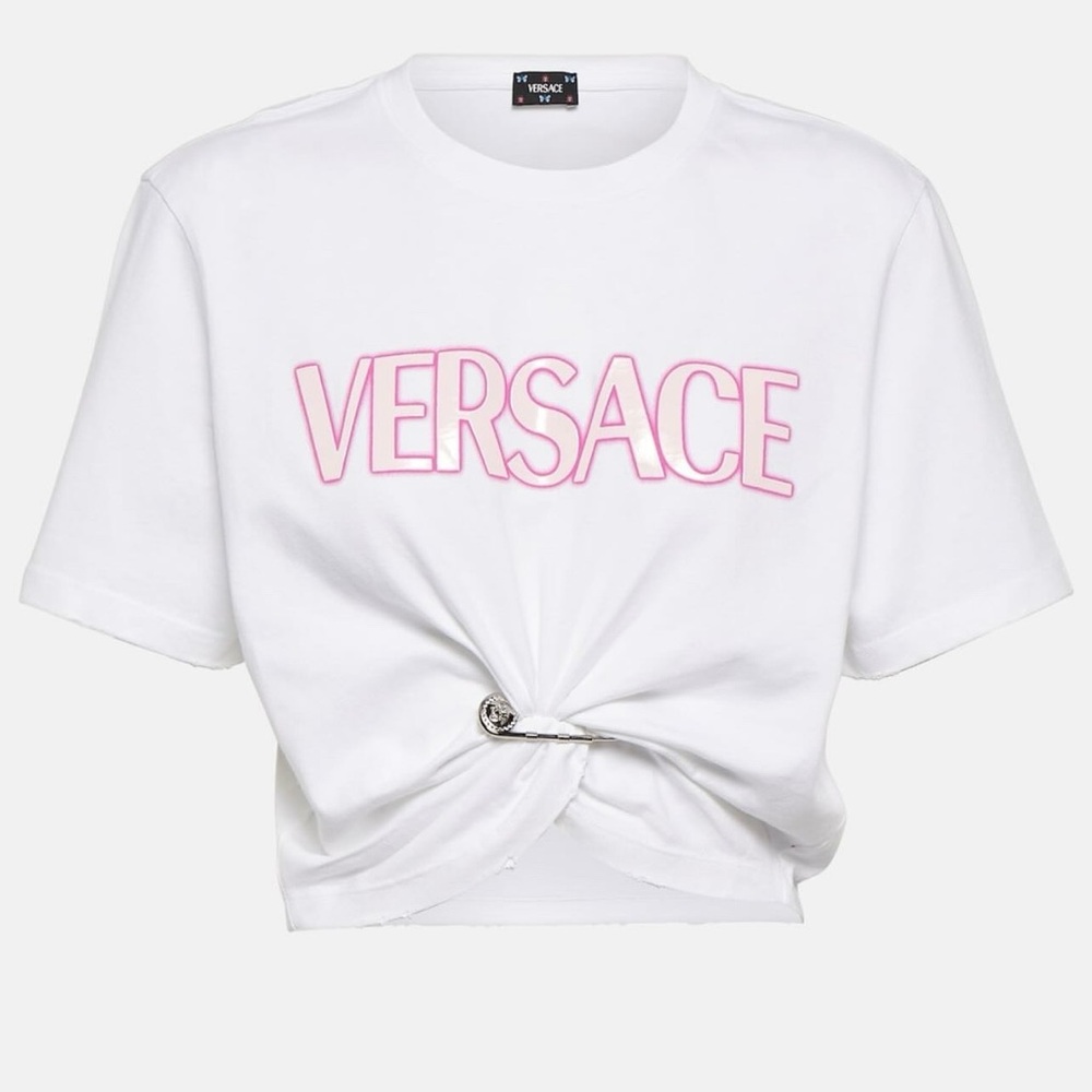 Versace top